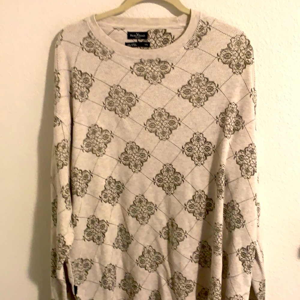 Long sleeved shirt